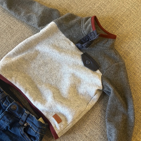 7 for all mankind little boys outfit size 18 months - Picture 4 of 6